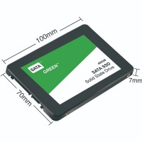 2 TB SSD pooljuhtketas 